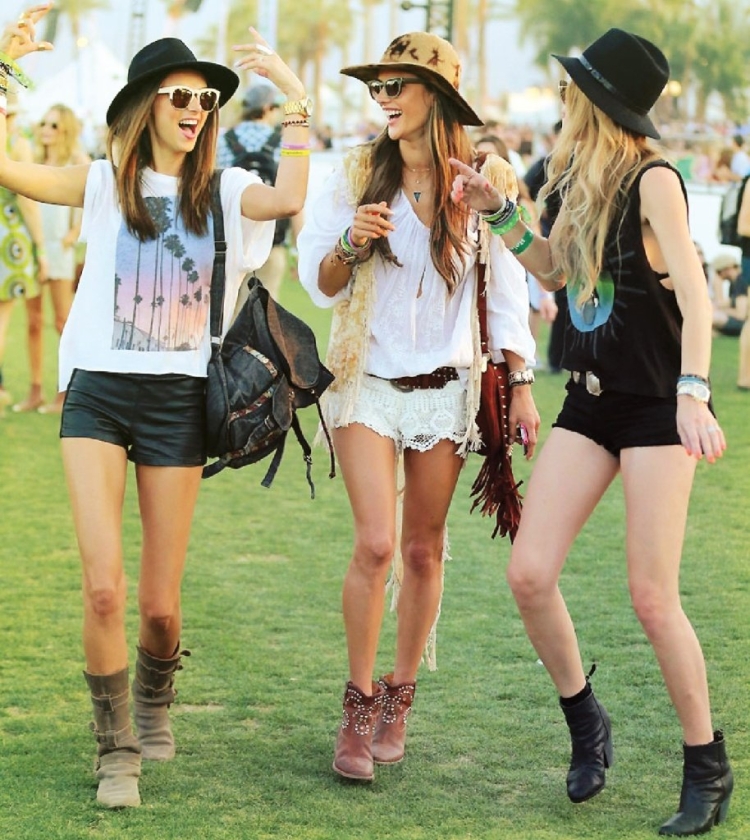 Американский подростковый стиль одежды