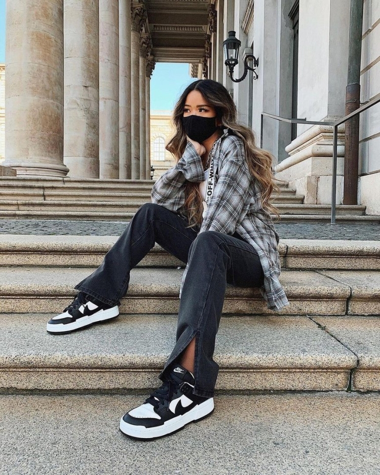 Крутые образы для девушек 2022