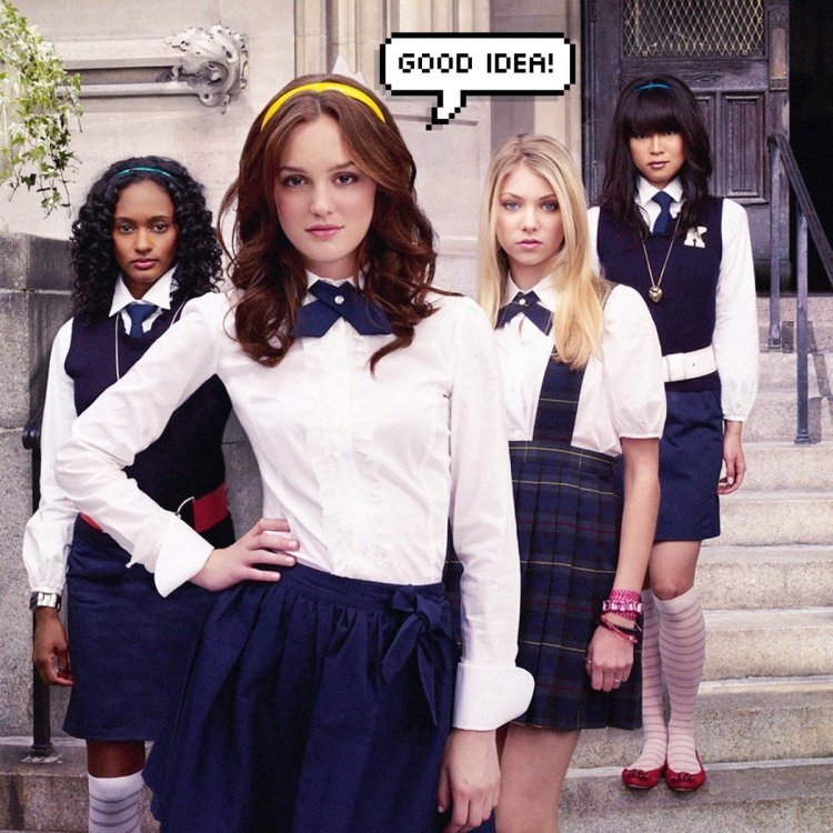 Стиль Преппи 2022