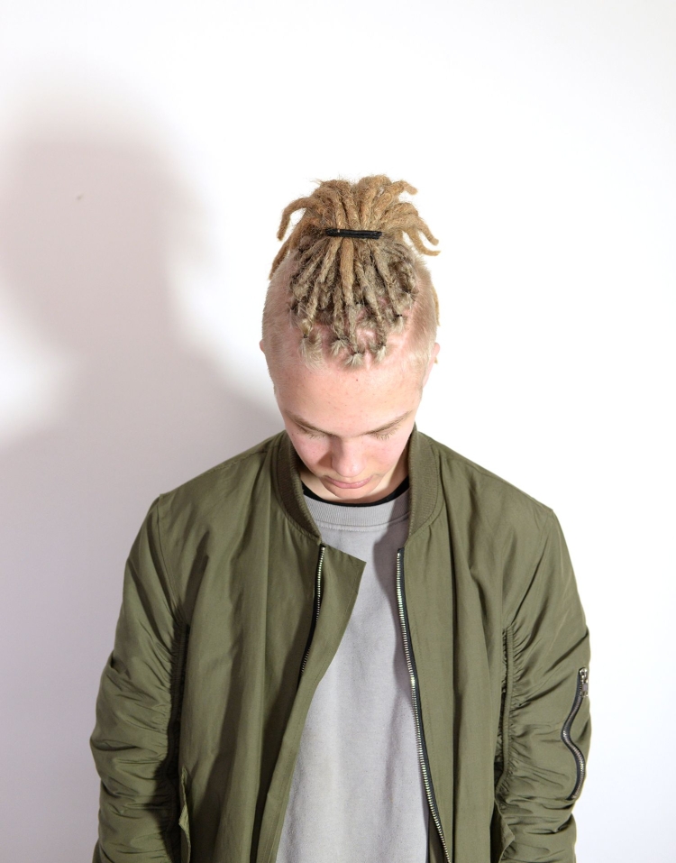 Де дреды мужские дреды