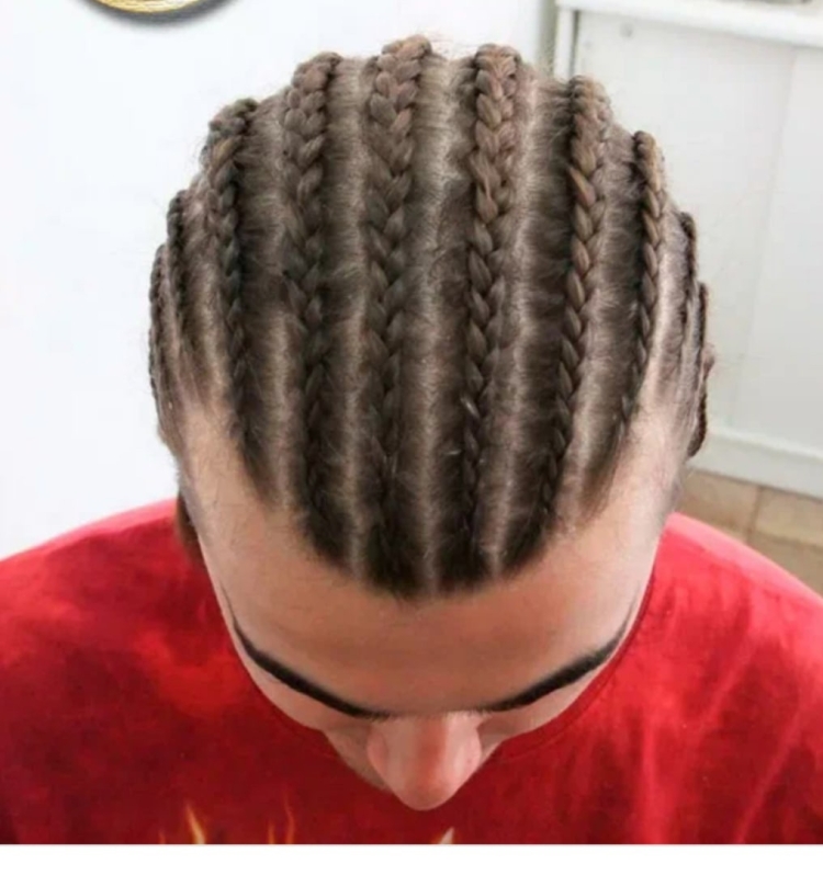 Брейды для мальчиков