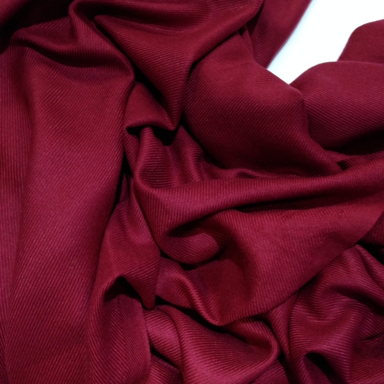 Бордовый кашемировый цвет