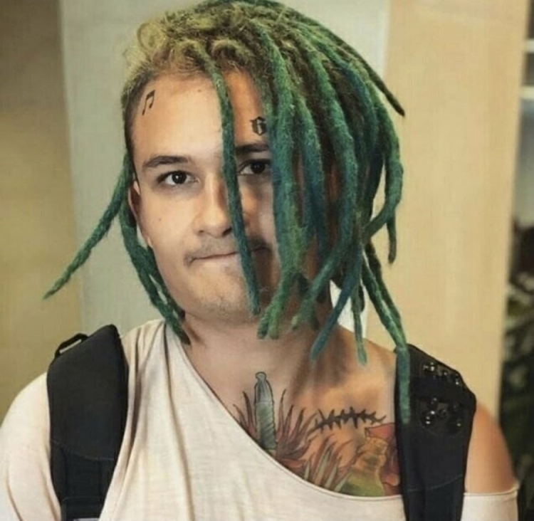 Моргенштерн дреды