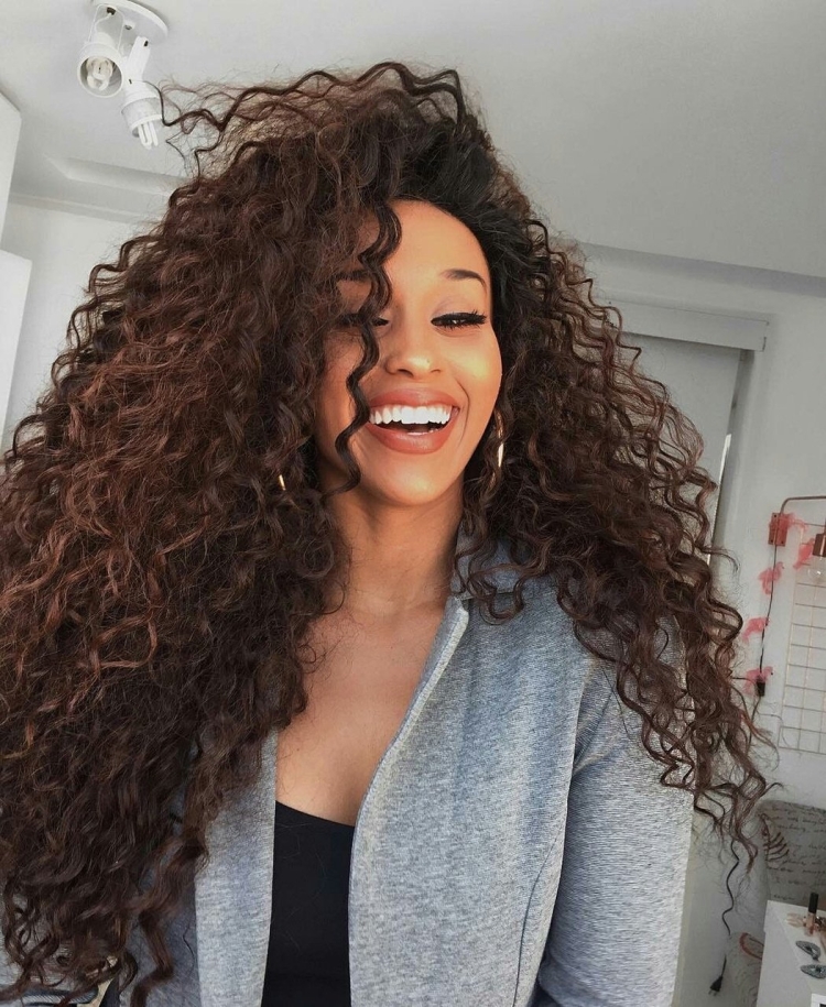 Зиверт афро кудри