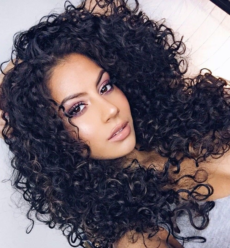 Керли кудри