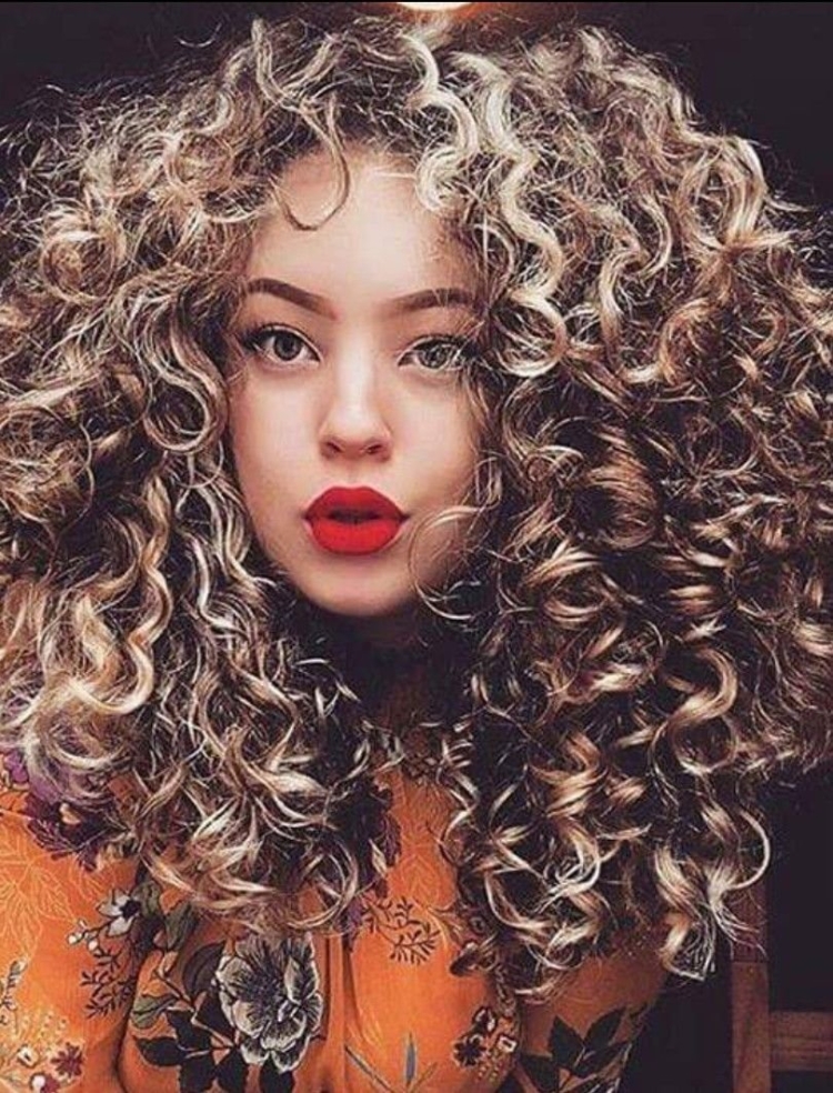 Африканские Локоны Керли