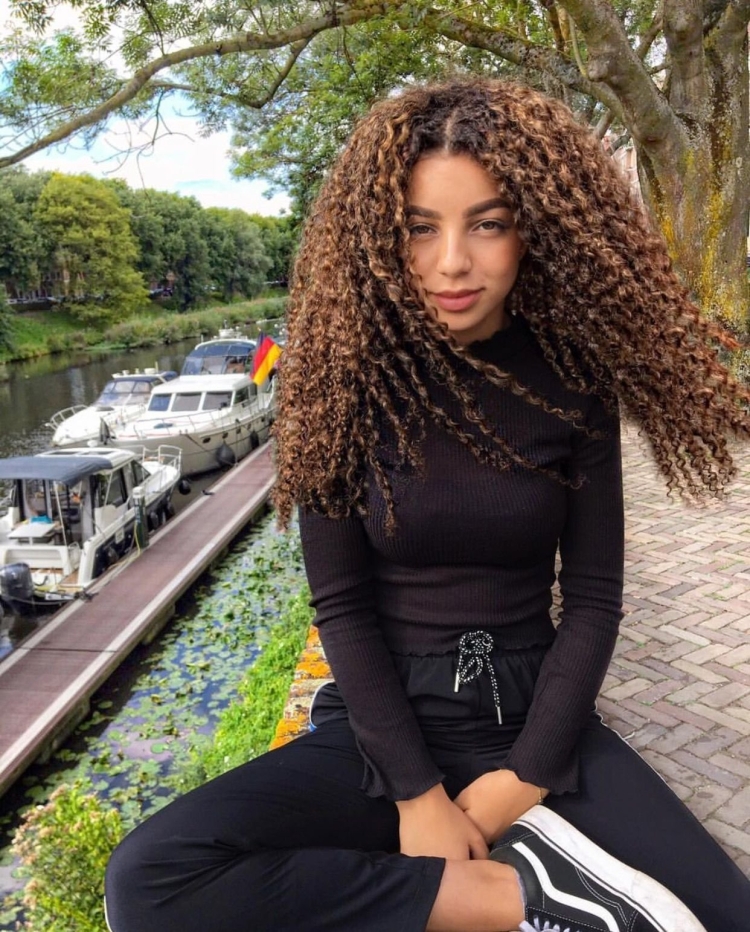 Мусульбес афролоконы