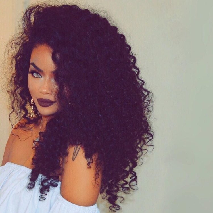 Лобода афрокудряшки