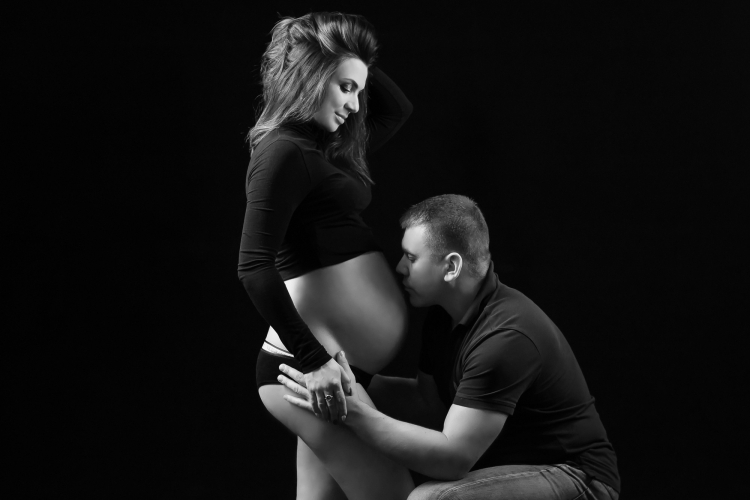 Фотосессия беременных