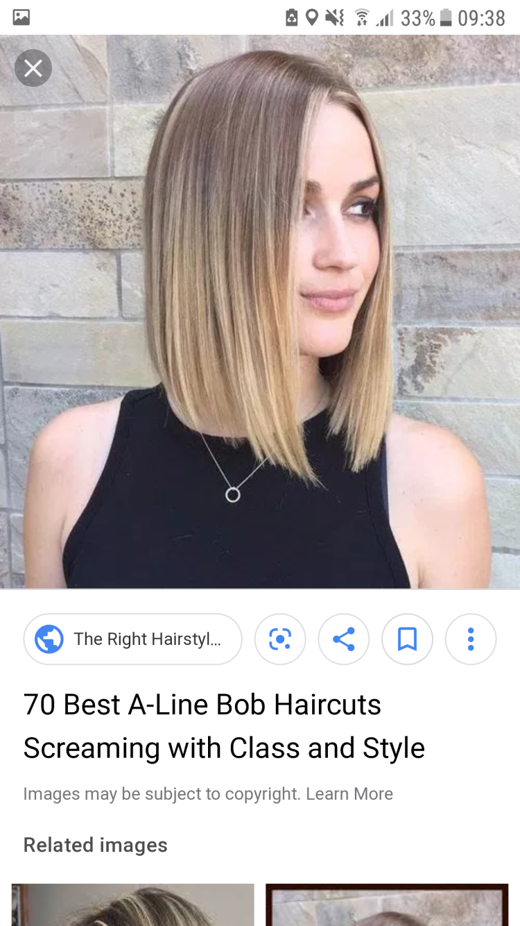 Прямое каре без челки русые волосы