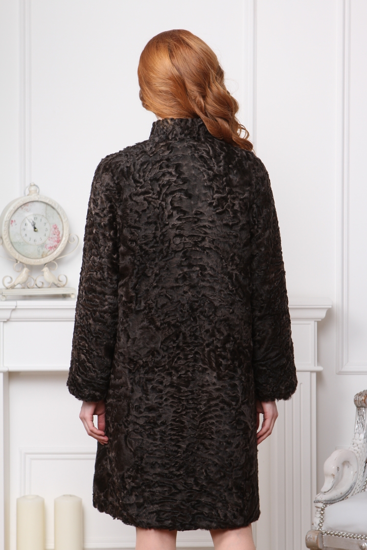 Шубы из каракуля Сагитта