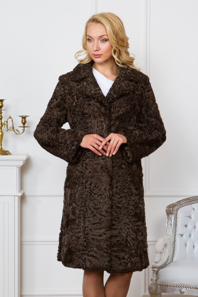 Shuba шубы из каракуля