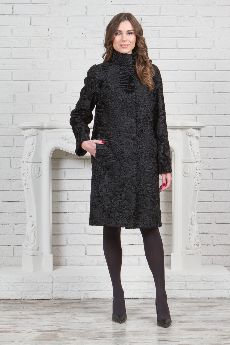 Сагитта каракулевые шубы