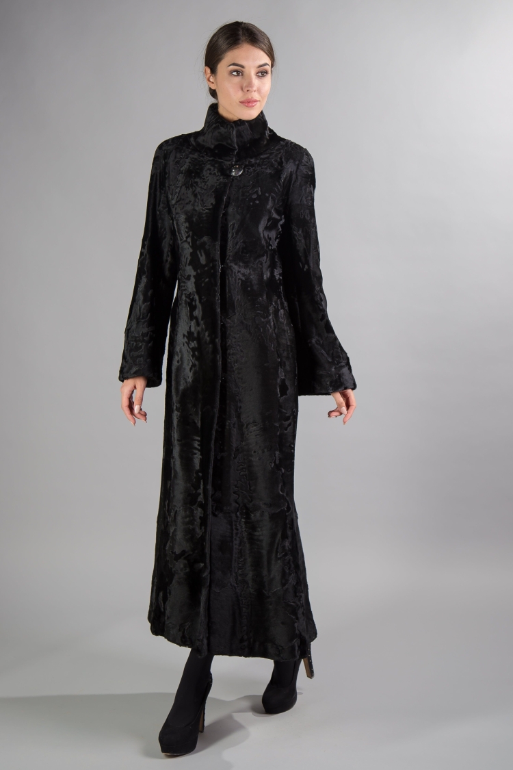 Каракуль каракульча мерлушка золотое Руно