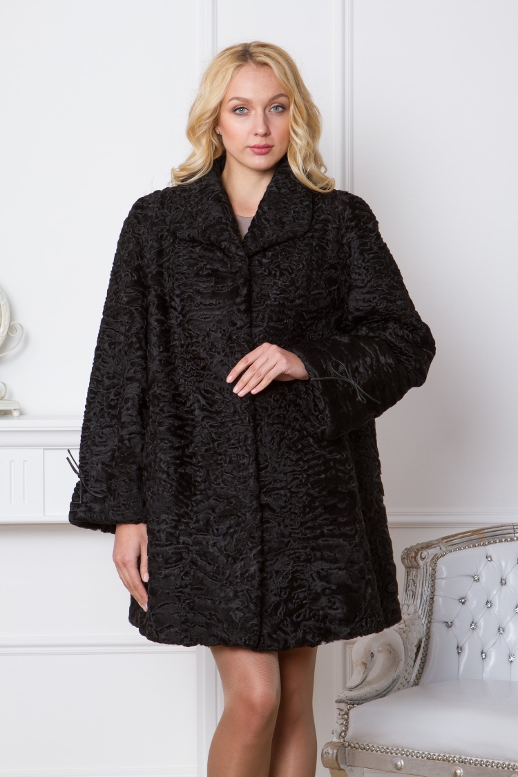 Каракулевая шуба Дионис