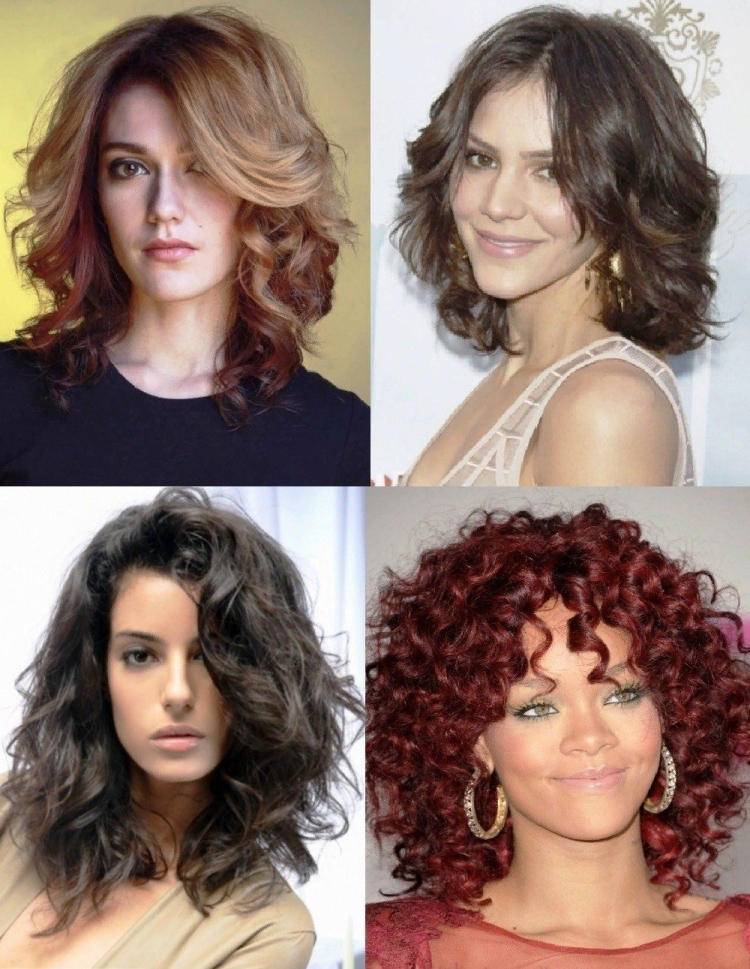 Кудри на Каскад до плеч