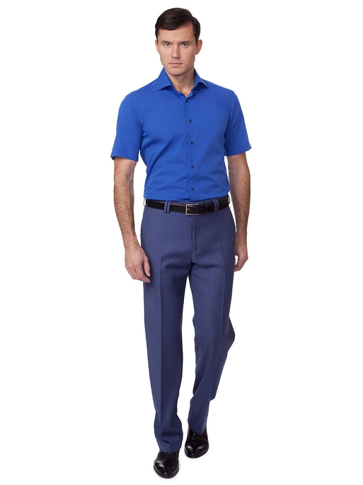 Брюки мужские Kanzler 242110, голубой