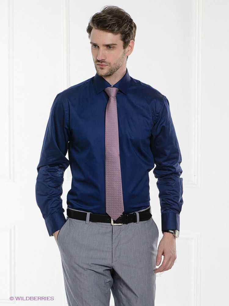 Рубашка и брюки мужские