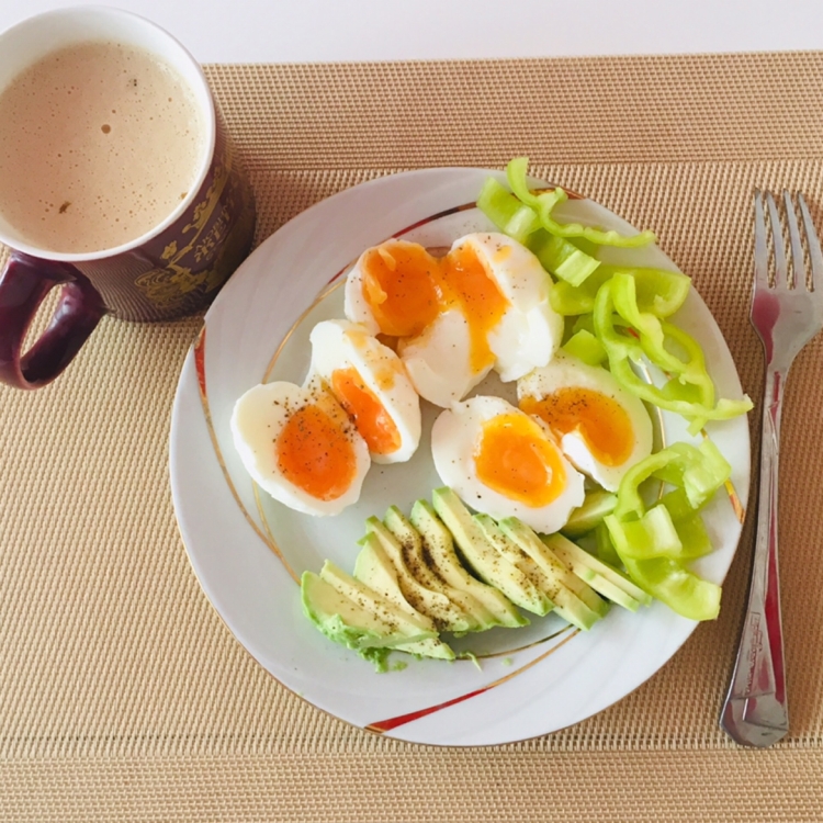 Диетический завтрак