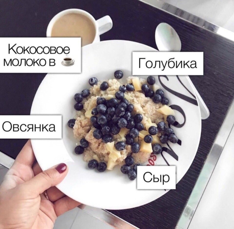 Мотивирующие фразы для ПП питания