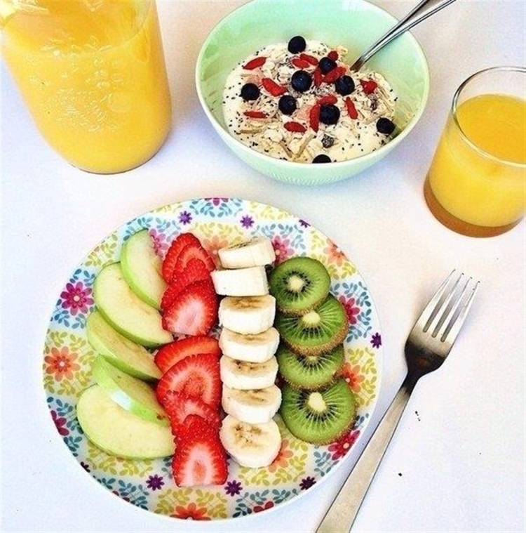 ПП завтрак для детей