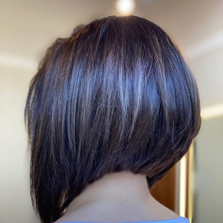 Удлинённое градуированное Боб каре