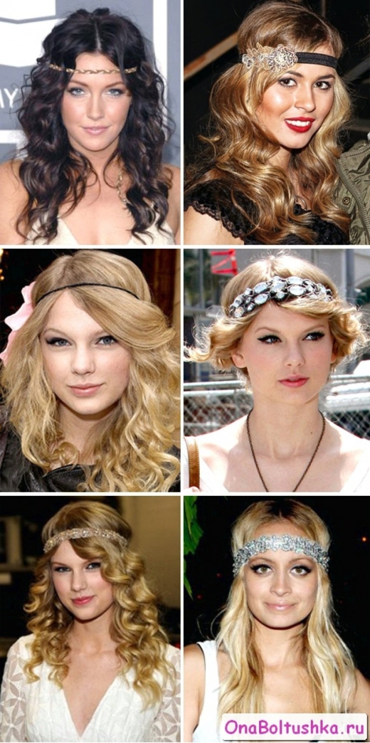Прическа в стиле Гэтсби