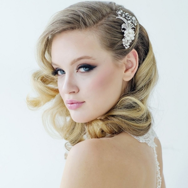 Великий Гэтсби прически