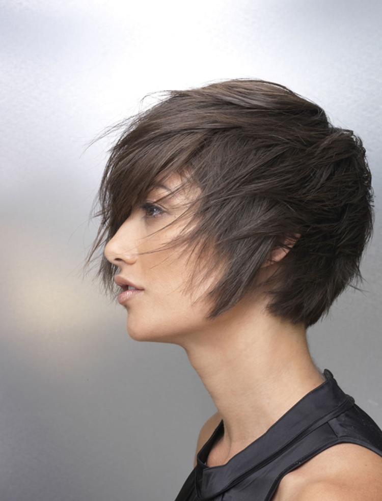 Градуированный Боб мужская