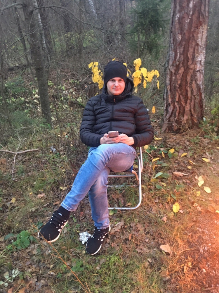 Кротов Илья Михайлович