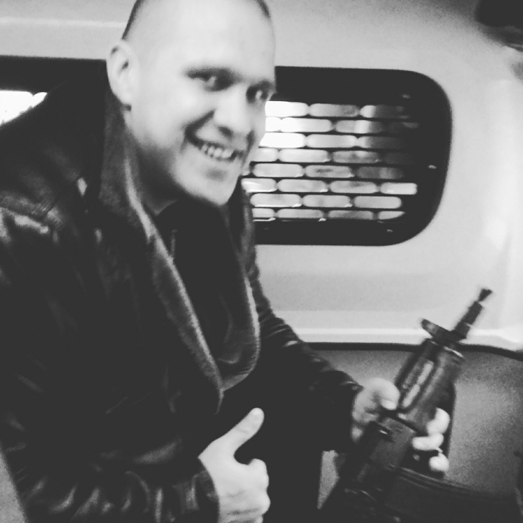 Максим Крот