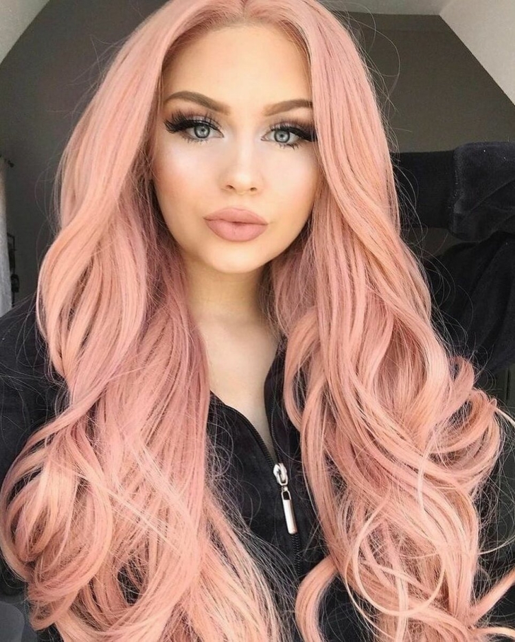 Лореаль клубничный блонд