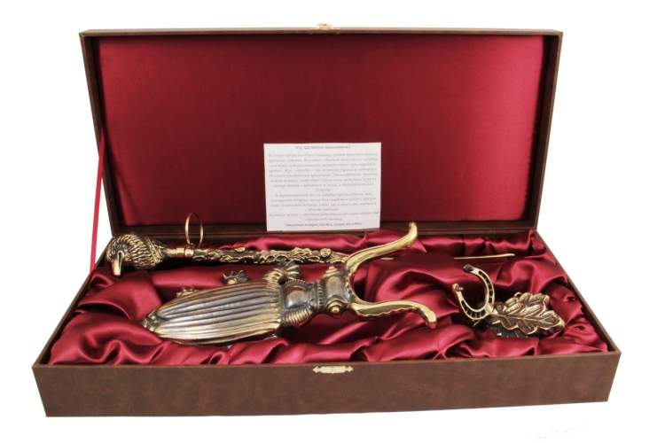 Набор для обуви ,,денщик" арт студия