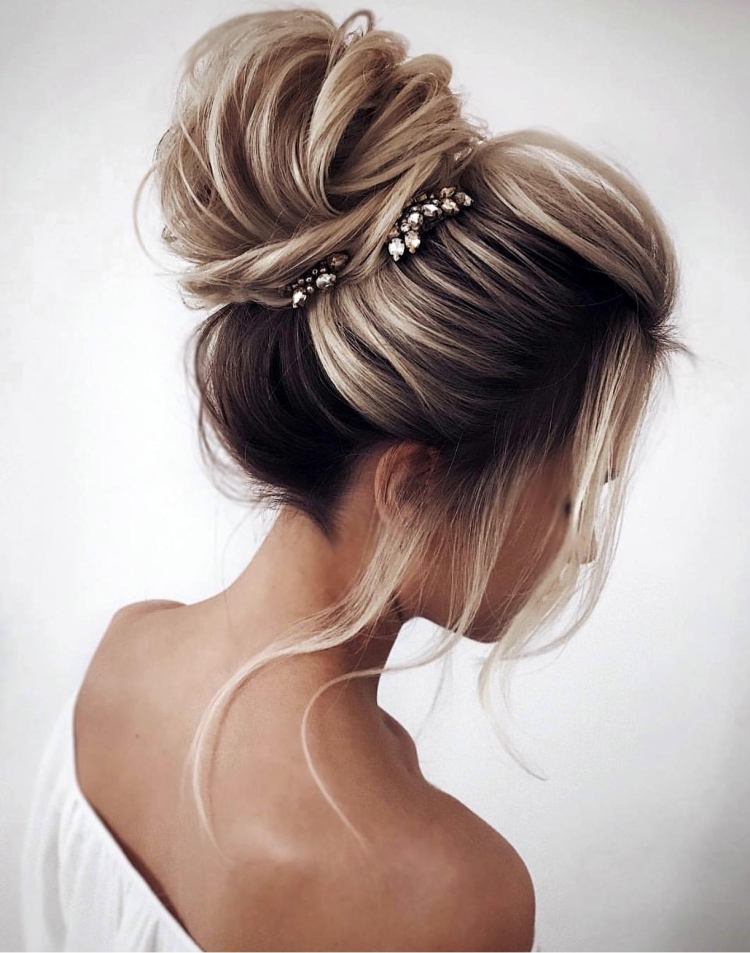 Вечерние прически