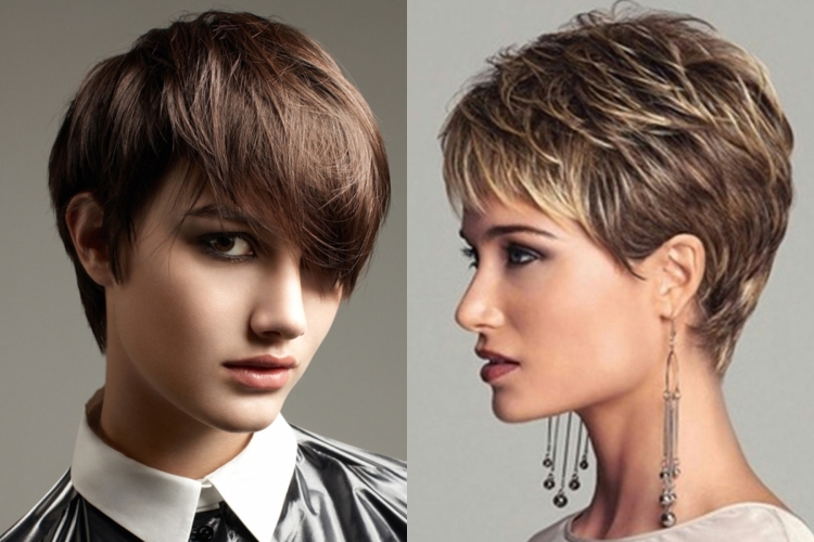 Гарсон Бруно стрижка