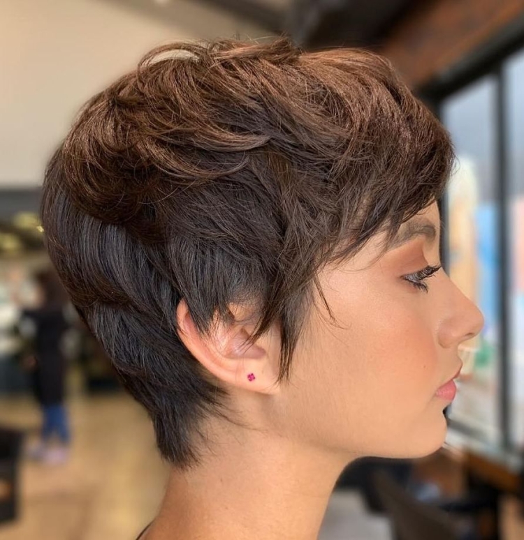 Боб Гарсон Пикси Гарсон стрижка