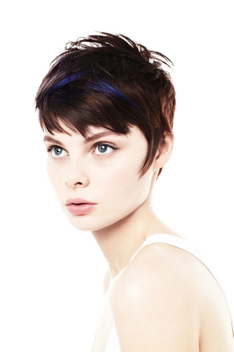 Стрижки сэссун Пикси