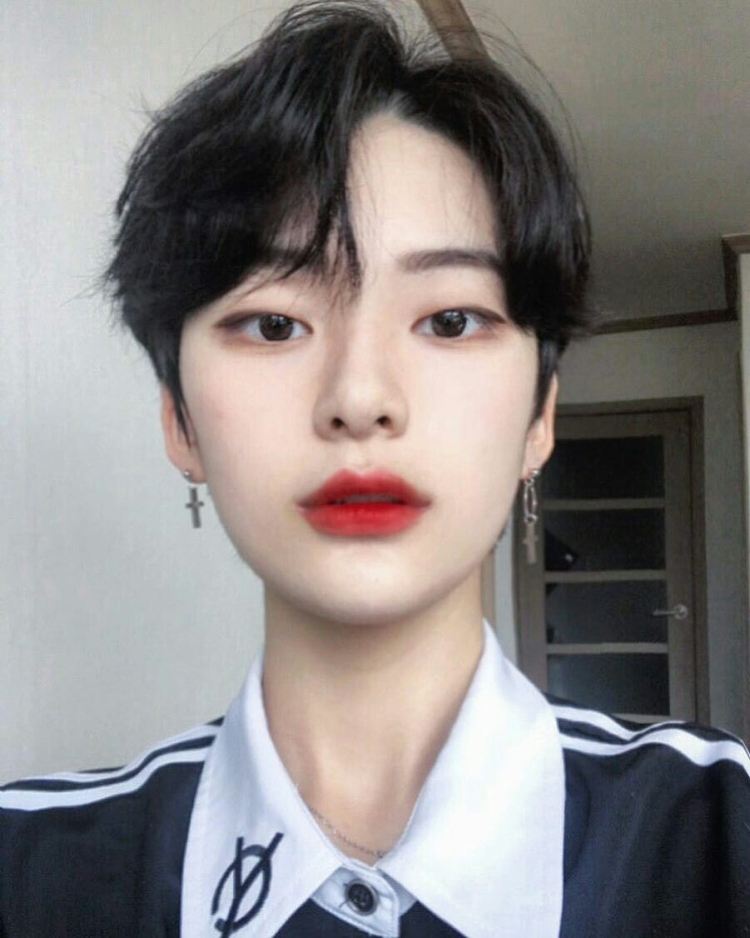 Прически там бой корейцы