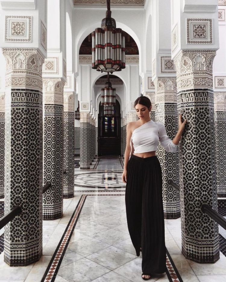 Фешин Марокко