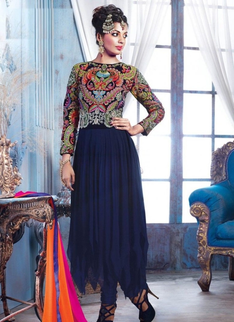 Современные восточные платья