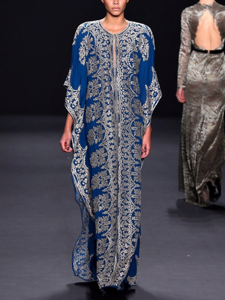 Восточные мотивы в современной моде