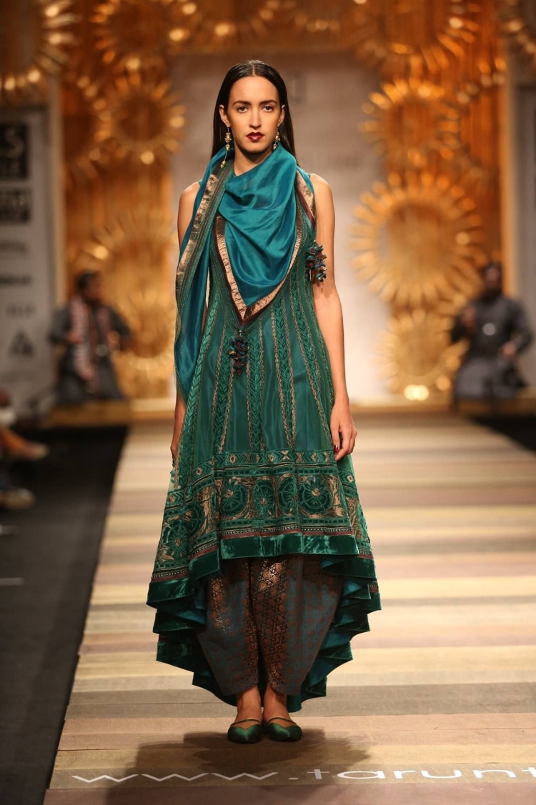 Индейский стиль в одежде