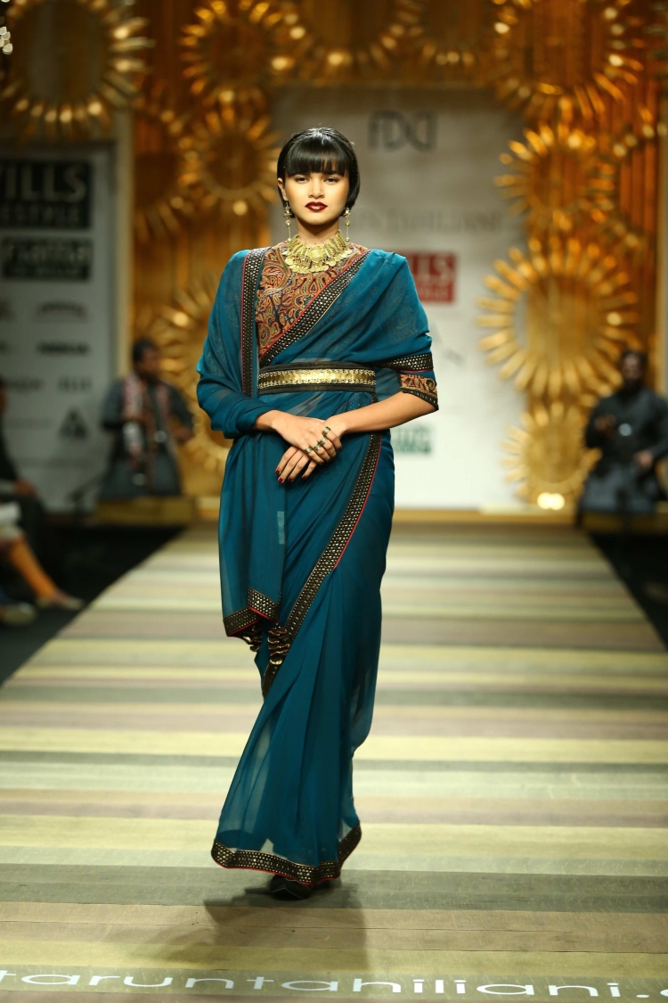 Tarun Tahiliani Fall/Winter 2014-15