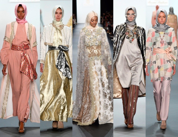 Восточная мода для женщин