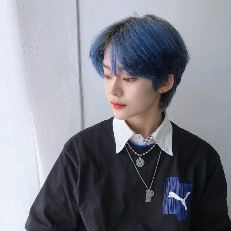 Прически Томбой айдол