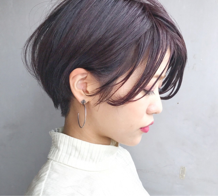 Каре Пикси Боб корейский