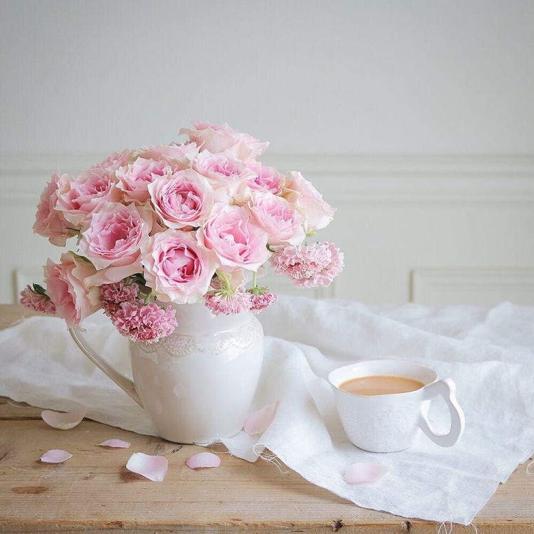 Нежные открытки с добрым утром