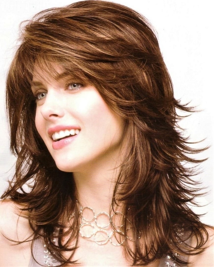 Стрижка итальянка рапсодия Аврора