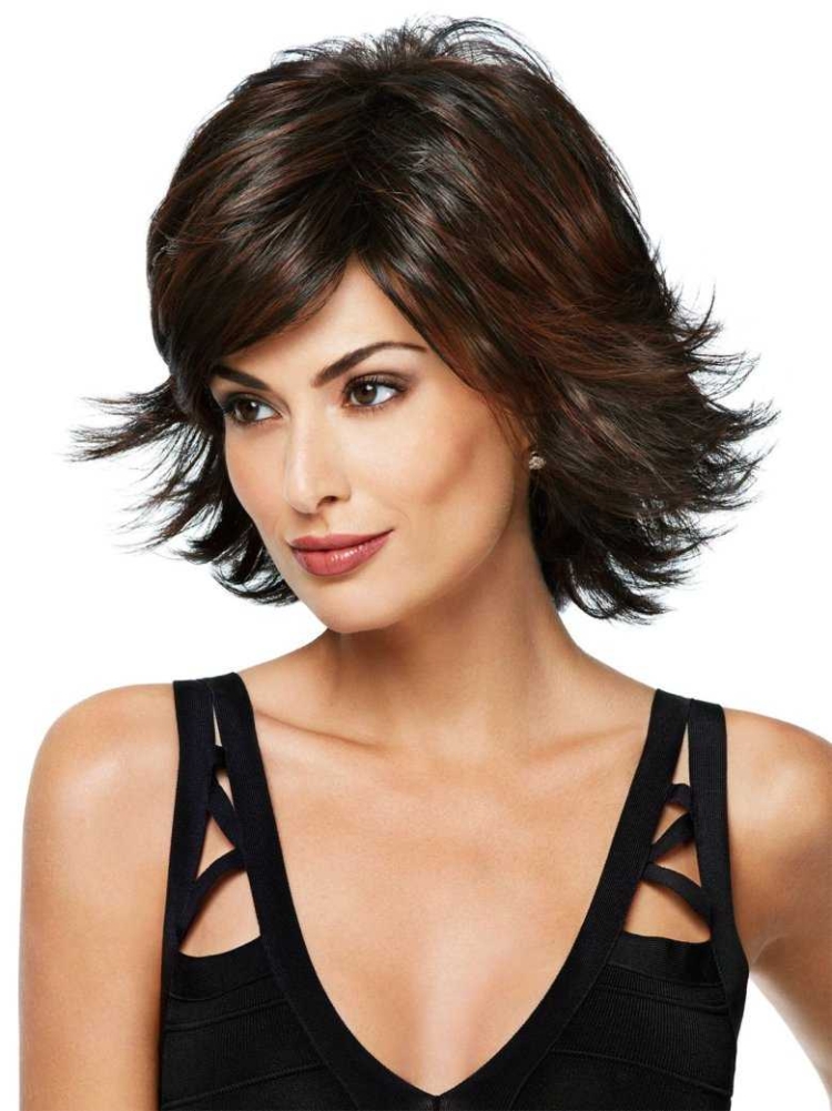 Стрижка итальянка рапсодия Аврора