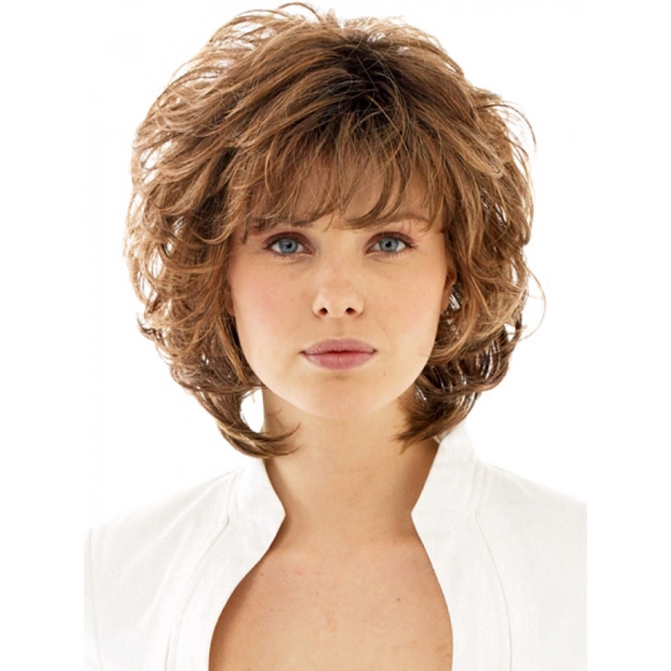 Стрижка итальянка рапсодия Аврора дебют на короткие волосы